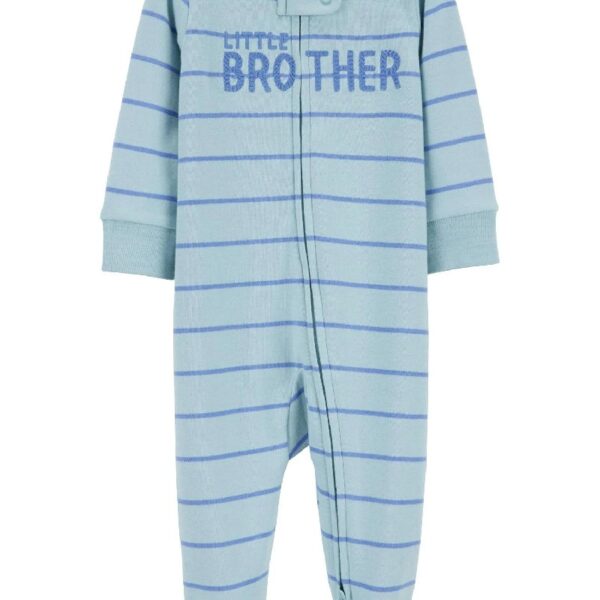 Baby Boy Sleep 'n Play, One-Piece, Sizes Preemie-6/9 Months