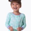 Brand Gender Neutral Footless Unionsuits, 3-Pack, Sizes 0/3 Months - 5T
