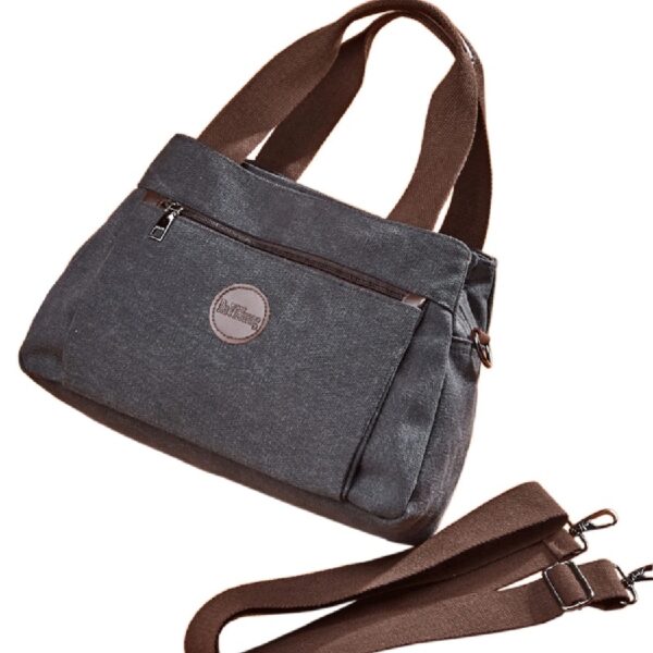Ablanczoom Handbags Womens Tote Bags Multiple Pockets Lady Shoulder Crossbady Bags