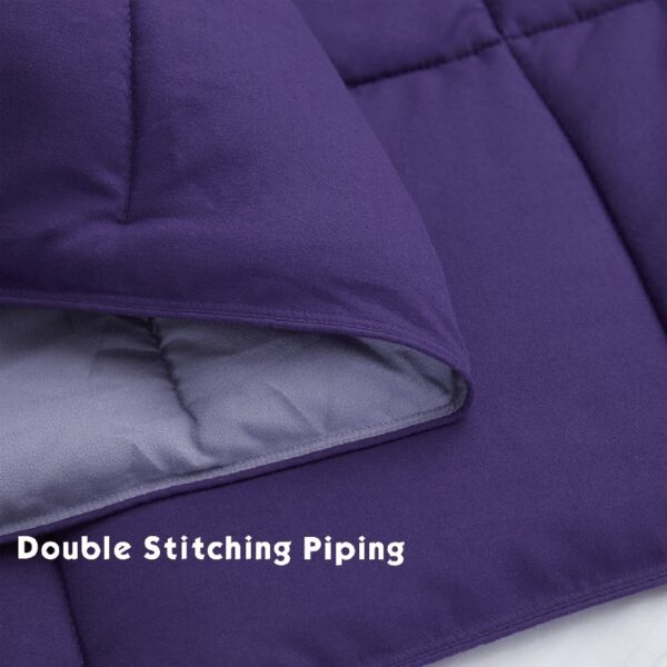 Light Weight Down Alternative Comforter Set, Queen, Green, Reversible