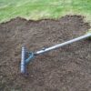 Rhino Seed EZ Straw 2.5 Cu Ft Seeding Mulch Bale with Tack, 500 Sq Ft