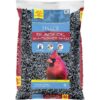 Select Black Oil Sunflower Seed Wild Bird Dry Feed, 40 lb. Bag