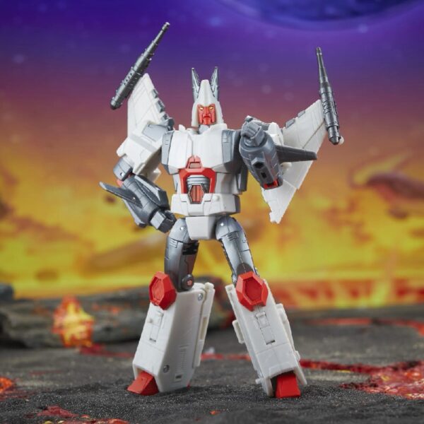 Legacy United Voyager Star Raider Ferak 7” Action Figure, 8+, Walmart Exclusive
