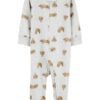 Baby Boy Sleep 'n Play, One-Piece, Sizes Preemie-6/9 Months