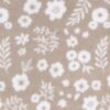 Baby and Toddler Neutral Microfleece Blanket Sleeper Pajamas, 3-Pack, Sizes 0/3M-5T