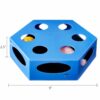 Vibrant Life Hex Maze Electronic Cat Toy