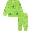 The Grinch Toddler Printed Sweatshirt and Jogger Set, Sizes 2T-5T