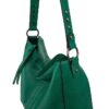 Hobo Bag for Women Crossbody Purse and Handbags Ladies Chic Shoulder Bags, Red