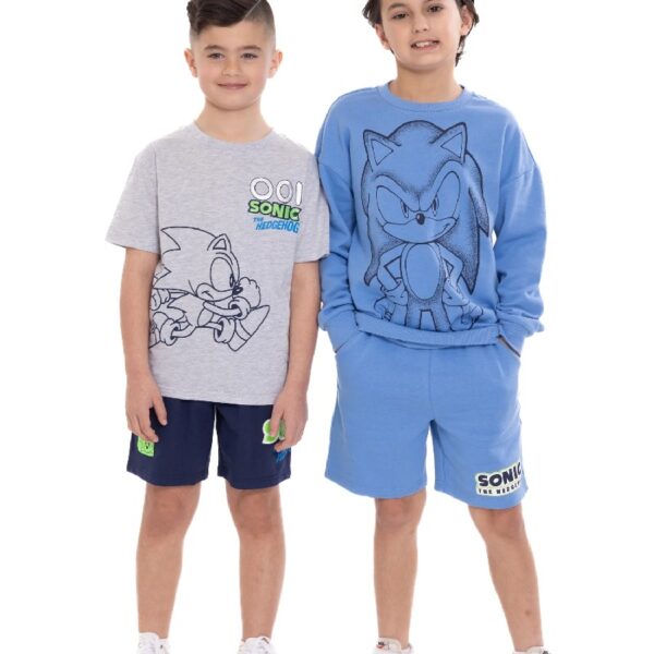 Boys' Grave Digger Graphic Tee and Shorts Set, 2-Piece, Sizes 4-10