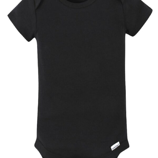 Baby Boy Short Sleeves Onesies Bodysuits, 8-Pack, Sizes Newborn-12M
