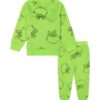 The Grinch Toddler Printed Sweatshirt and Jogger Set, Sizes 2T-5T