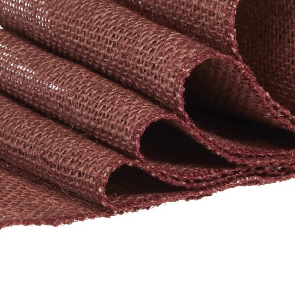 Love, Laugh, Craft Jute Burlap Roll Precut, 6