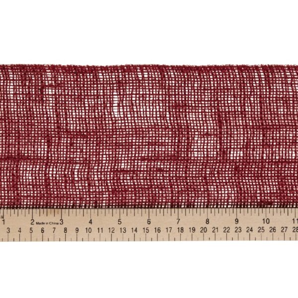 Love, Laugh, Craft Jute Burlap Roll Precut, 6