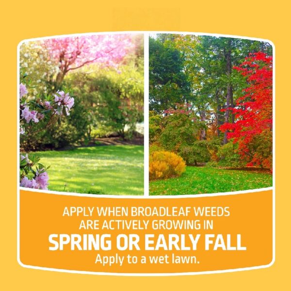 Weed & Feed, 28-0-3 Lawn Fertilizer and Weed Control , 31.2 lbs - 12,000 Sq. ft.