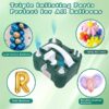 Electric Balloon Pump, 4-in-1 Portable Electric Air Pump For Inflatables, Balloons And Sports Ball, Balloon Inflator For 260q, Foil, Latex Balloons And Pool Floats, Faster And Save Time
