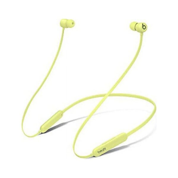 Beats Flex Wireless Earphones Apple W1 Headphone Chip, Blue (Latest Model)
