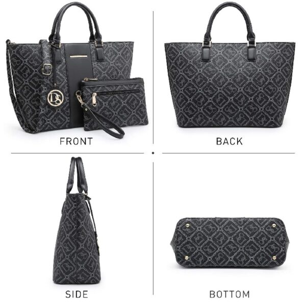 Women's Handbags Purses Large Tote Shoulder Bag Top Handle Satchel Bag for Work