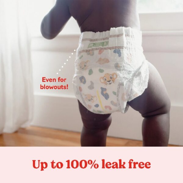 Little Movers Baby Diapers, Size 4, 116 Ct (Select for More Options)