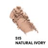 (4 pack) Clean Simply Powder Foundation, 505 Ivory, 0.44 oz, Anti-Aging Foundation