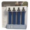 Personal Water Purifying Filter Family Pack (Pack of 4)