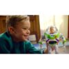 Talking Buzz Lightyear 10-inch Figure with Action Chop, Collectible