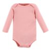 Cotton Long-Sleeve Bodysuits, 7-Pack, Preemie-24 Months