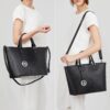 Women's Handbags Purses Large Tote Shoulder Bag Top Handle Satchel Bag for Work