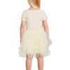 Disney Frozen Toddler Girl Short Sleeve Tutu Dress, Sizes 12M-5T