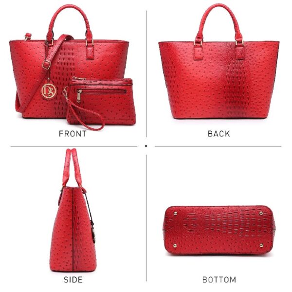 Women's Handbags Purses Large Tote Shoulder Bag Top Handle Satchel Bag for Work