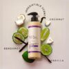 (2 pack) Black Vanilla Moisturizing Conditioner for Dry Hair with Shea Butter, 12 fl oz