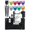 Color Pro Cord/Cordless Rechargeable Hair, Beard Trimmer for Men - 9891-100