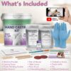 Hand Casting Kit – Gifts for Mother's Day, Couples, Anniversaries, Families Handcasting