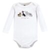 Cotton Long-Sleeve Bodysuits, 7-Pack, Preemie-24 Months