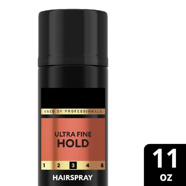 (3 pack) Ultra Fine Mist Hair Spray for Flexible Hold with Pro Lock Tech 11 oz