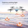 e5732c2653534ea5a9bcb33001578261 Drone with 4K HD Dual Camera for Adults Kids, RC Quadcopter with 2 Modular 1800mAh Batteries for 30 Mins Long Flight