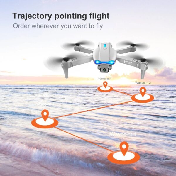 e5732c2653534ea5a9bcb33001578261 Drone with 4K HD Dual Camera for Adults Kids, RC Quadcopter with 2 Modular 1800mAh Batteries for 30 Mins Long Flight