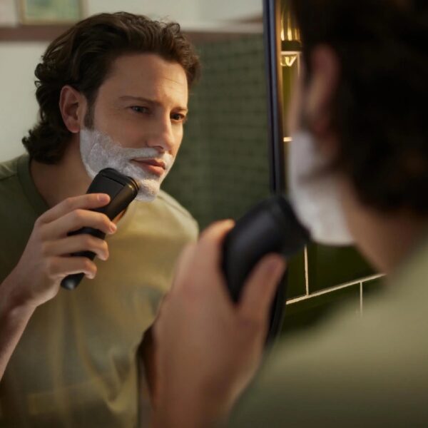 Shaver 2400, Cordless Electric Shaver with Pop-Up Trimmer