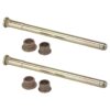 Door Hinge Pin And Bushing Kit Pair Set for GMC Chevy Pickup Truck BDA34384