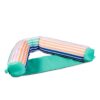 Shaka Sling XL Pool Float, Doubled-Sided Mesh, Quick Draining Fabric, No Inflation Needed, Sweet Shells Berry