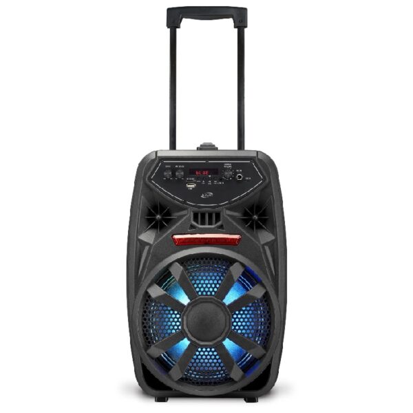 Bluetooth Tailgate Speaker, ISB380B, Black