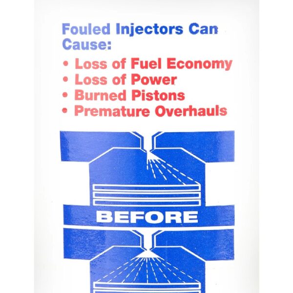 10013 Fuel Treatment Gallon 7.5 Pound