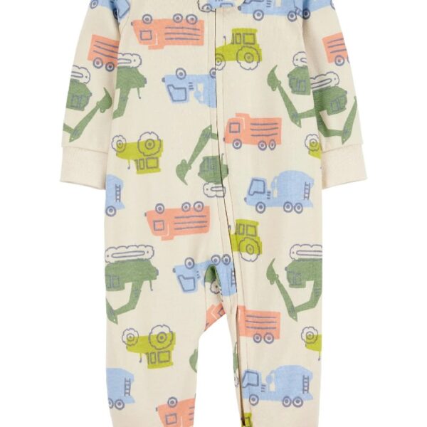 Baby Boy Sleep 'n Play, One-Piece, Sizes Preemie-6/9 Months