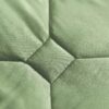 8 PCS Modern Comforter Set with Sheets All Season Bed in a Bag, Black, Queen Size