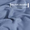 Light Weight Down Alternative Comforter Set, Queen, Green, Reversible
