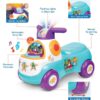 Little People Pink Move N Groove Ride-on with Lights and Sounds