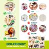 Toddlers Educational Toys Learning Games Jigsaw Puzzles, Wood, 3 Count