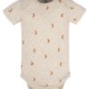 Assorted Short Sleeve Onesies Bodysuits, 8pk (Baby Boy or Baby Girl Unisex)