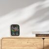 Air Quality Monitor Indoor Air Quality Meter Detects PM2.5 PM-1.0 PM10- HCHO