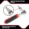 (2 pack) 40-Piece Socket and Bit Set in Click Fit Case