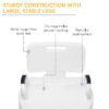 Premium Series Shower Chair with Back and Arms